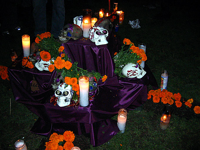 Dia de los Muertos